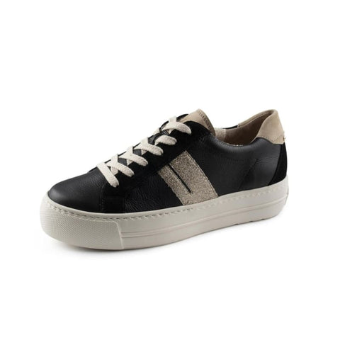 Paul Green - Sneakers low Super soft Sneaker black