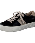 Paul Green - Sneakers - Paul Green Super soft Sneaker black