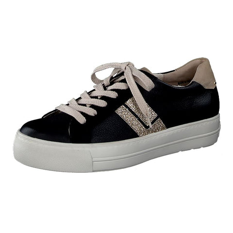 Paul Green - Sneakers - Paul Green Super soft Sneaker black