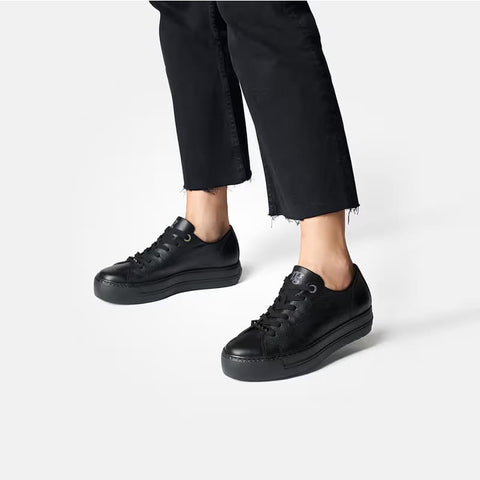 Paul Green - Sneakers - Paul Green Super soft Sneaker black