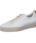 Paul Green - Sneakers - Paul Green Super soft Sneaker cream