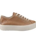 Paul Green - Sneakers - Paul Green Super soft Sneaker cuoio