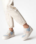 Paul Green - Sneakers - Paul Green Super soft Sneaker ice / lago