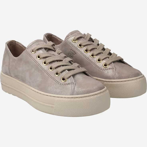 Paul Green - Sneakers - Paul Green Super soft Sneaker met. cachemire