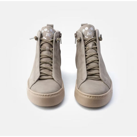 Paul Green - Sneakers high - Paul Green Super soft Sneaker high taupe