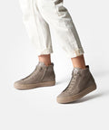 Paul Green - Sneakers high - Paul Green Super soft Sneaker high taupe