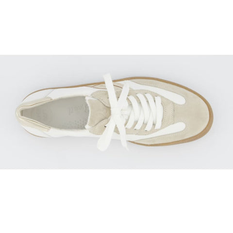 Paul Green - Sneakers - Paul Green Super soft Sneaker ivory/white