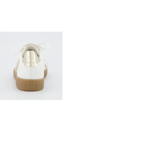 Paul Green - Sneakers - Paul Green Super soft Sneaker ivory/white