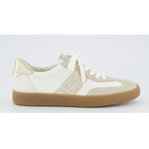 Paul Green - Sneakers - Paul Green Super soft Sneaker ivory/white