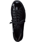 Paul Green - Sneakers - Paul Green Super soft Sneaker Knautschlack black