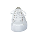 Paul Green - Sneakers - Paul Green Super soft Sneaker Knautschlack white