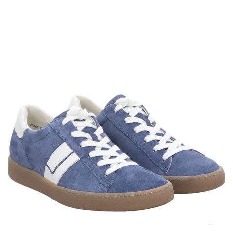 Paul Green - Sneakers - Paul Green Super soft Sneaker lake/white