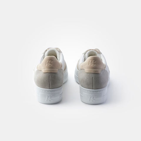 Paul Green - Sneakers - Paul Green Super soft Sneaker pearl/white