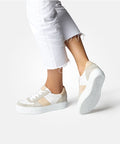 Paul Green - Sneakers - Paul Green Super soft Sneaker pearl/white