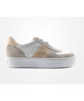 Paul Green - Sneakers - Paul Green Super soft Sneaker pearl/white