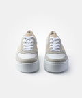 Paul Green - Sneakers - Paul Green Super soft Sneaker pearl/white