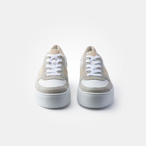 Paul Green - Sneakers - Paul Green Super soft Sneaker pearl/white