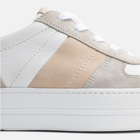 Paul Green - Sneakers - Paul Green Super soft Sneaker pearl/white