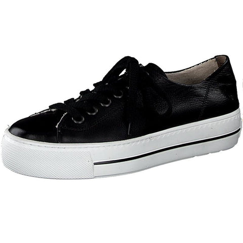 Paul Green - Sneakers - Paul Green Super soft Sneaker schwarz