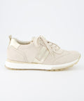 Paul Green - Sneakers - Paul Green Super soft Sneaker shell/platino