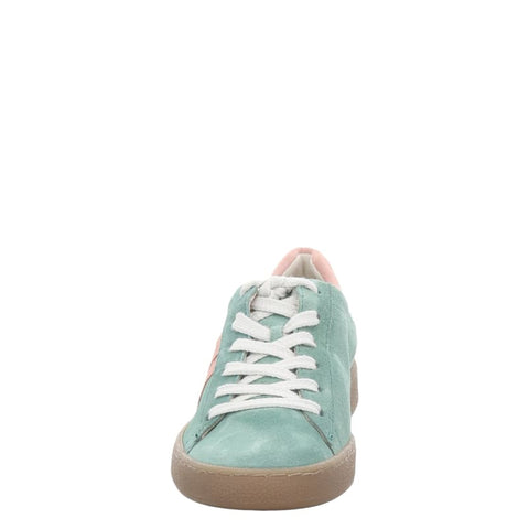 Paul Green - Sneakers - Paul Green Super soft Sneaker wasabi/rose