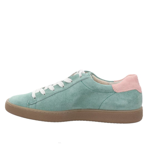 Paul Green - Sneakers - Paul Green Super soft Sneaker wasabi/rose