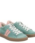 Paul Green - Sneakers - Paul Green Super soft Sneaker wasabi/rose