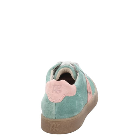 Paul Green - Sneakers - Paul Green Super soft Sneaker wasabi/rose