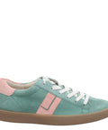 Paul Green - Sneakers - Paul Green Super soft Sneaker wasabi/rose