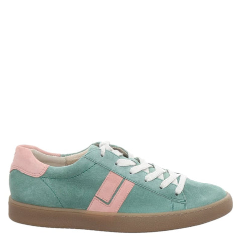 Paul Green - Sneakers - Paul Green Super soft Sneaker wasabi/rose