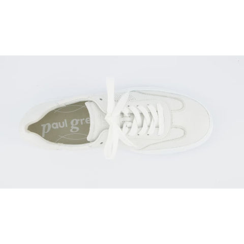 Paul Green - Sneakers - Paul Green Super soft Sneaker white