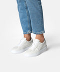 Paul Green - Sneakers - Paul Green Super soft Sneaker white