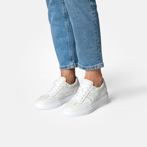 Paul Green - Sneakers - Paul Green Super soft Sneaker white