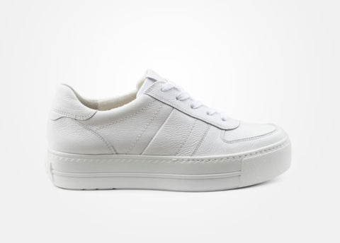 Paul Green - Sneakers - Paul Green Super soft Sneaker white