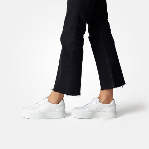 Paul Green - Sneakers - Paul Green Super soft Sneaker white