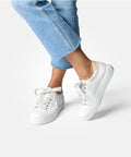 Paul Green - Sneakers - Paul Green Super soft Sneaker white/offwhite