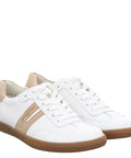 Paul Green - Sneakers - Paul Green Super soft Sneaker white/sabbia