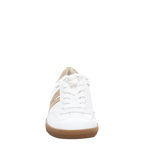 Paul Green - Sneakers - Paul Green Super soft Sneaker white/sabbia