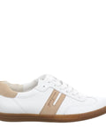 Paul Green - Sneakers - Paul Green Super soft Sneaker white/sabbia