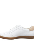 Paul Green - Sneakers - Paul Green Super soft Sneaker white/sabbia