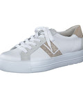 Paul Green - Sneakers - Paul Green Super soft Sneaker white/sand