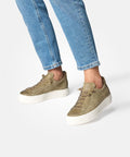 Paul Green - Sneakers - Paul Green Sneaker Super soft twice hunter