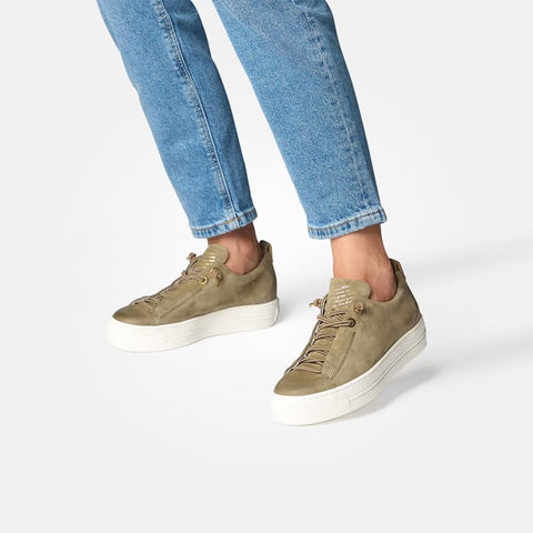 Paul Green - Sneakers - Paul Green Sneaker Super soft twice hunter