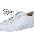 Paul Green - Sneakers - Paul Green Super soft white/silver