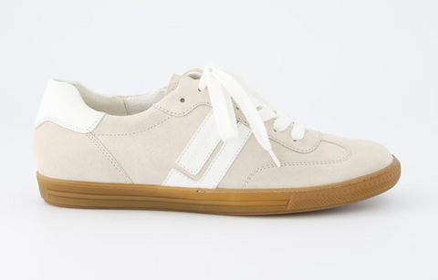 Paul Green Super soft Sneaker shell/white