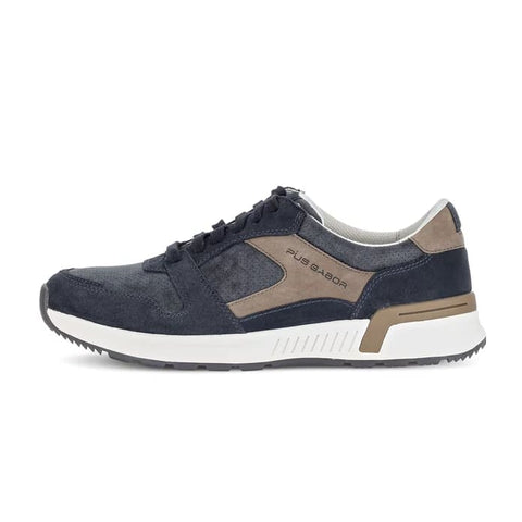 Pius Gabor - Sneakers - Pius Gabor Sneaker vintage marine