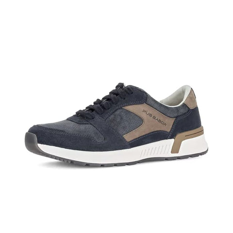 Pius Gabor - Sneakers - Pius Gabor Sneaker vintage marine