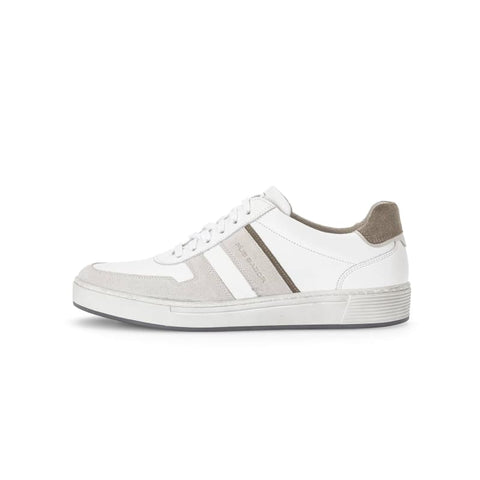 Pius Gabor - Sneakers low Sneaker white/off - white/salvia