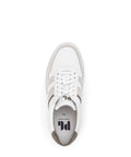 Pius Gabor - Sneakers low - Pius Gabor Sneaker white/off - white/salvia