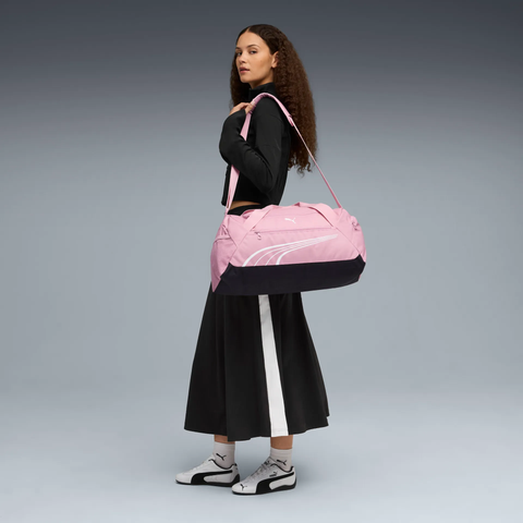 Puma Fundamental small Sports Bag poised pink